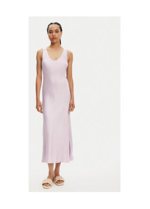 Rochie de seara Dama, Dixie, violet, 100% viscoza, M INTL