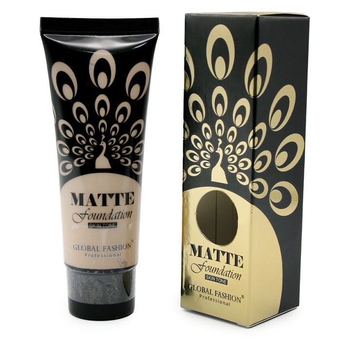 Fond de ten mat, Global Fashion, GP07, Espresso