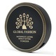 Vízálló púder Global Fashion, #104