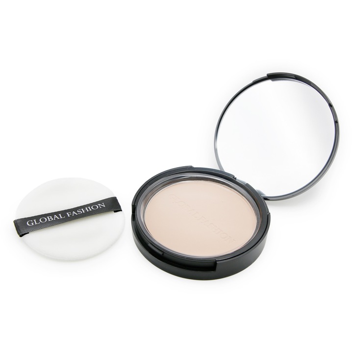 Vízálló púder Global Fashion, #104