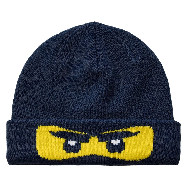 Caciula copii, Lego, granat, 50/52