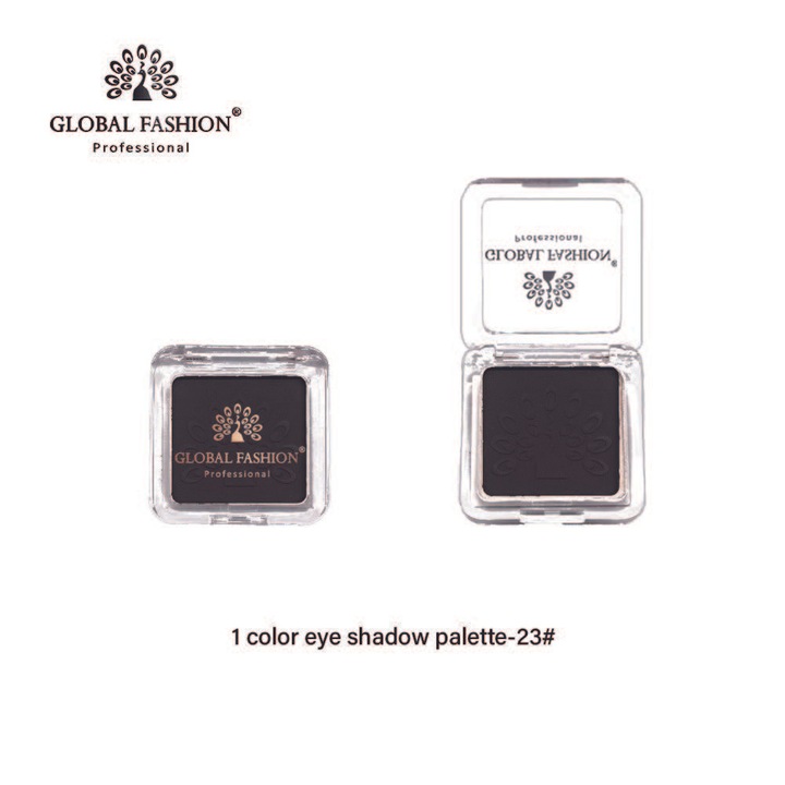 Global Fashion szemhéjfesték, egy szín, #23