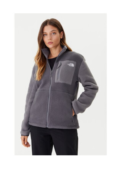 Polar de dama, The North Face, Gri, poliester,, S INTL