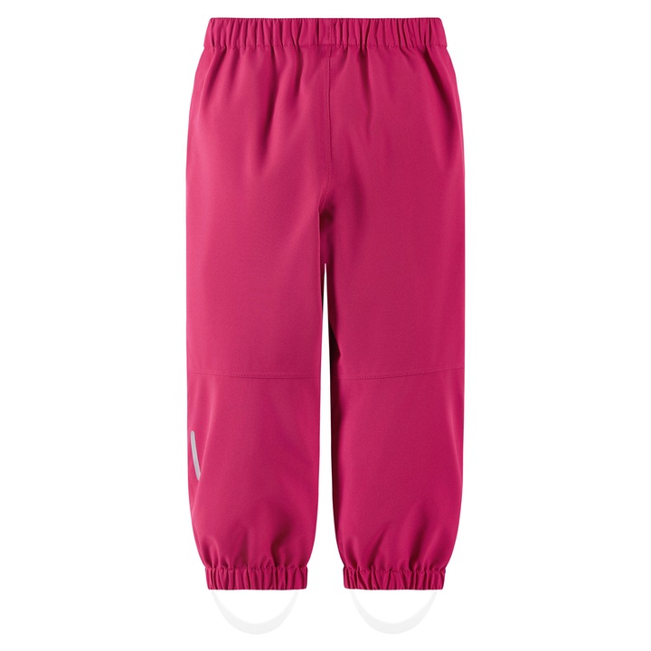 Pantaloni outdoor Fetita, Reima, Roz, 100% poliester reciclat, 128 CM