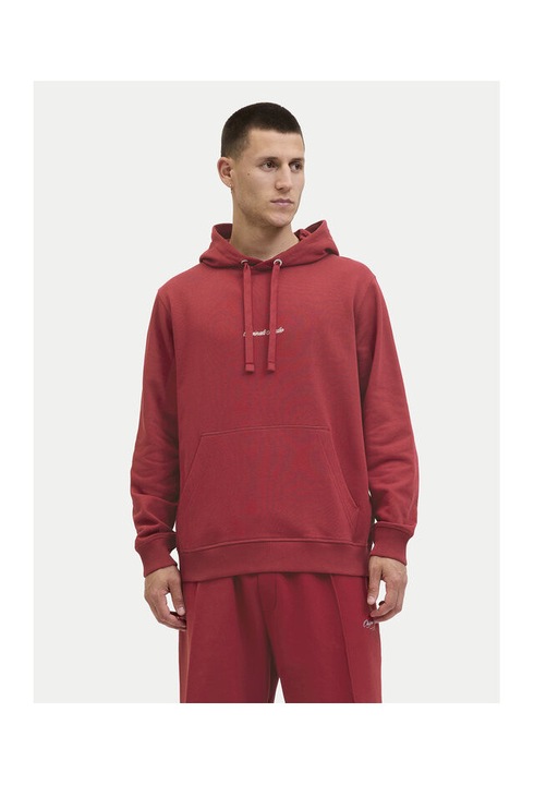 Hanorac barbati Jack & Jones, rosu