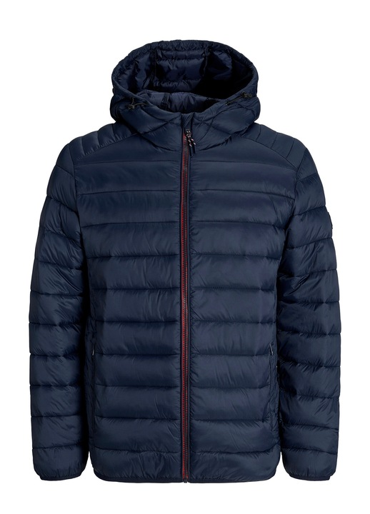 Geaca de tranzitie Jack Jones bleumarin, Albastru