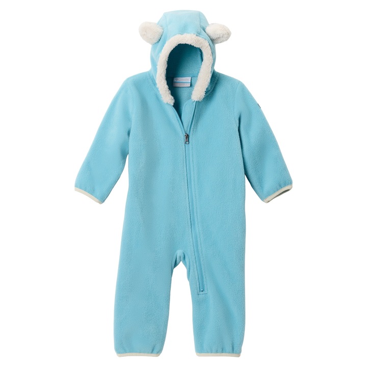 Salopeta pentru copii, Columbia, poliester, albastru