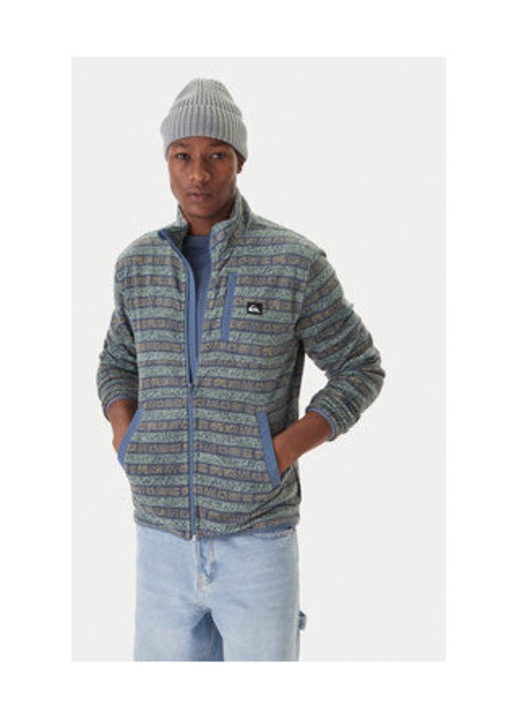 JachetaBarbati, Quiksilver, 100% poliester, L INTL