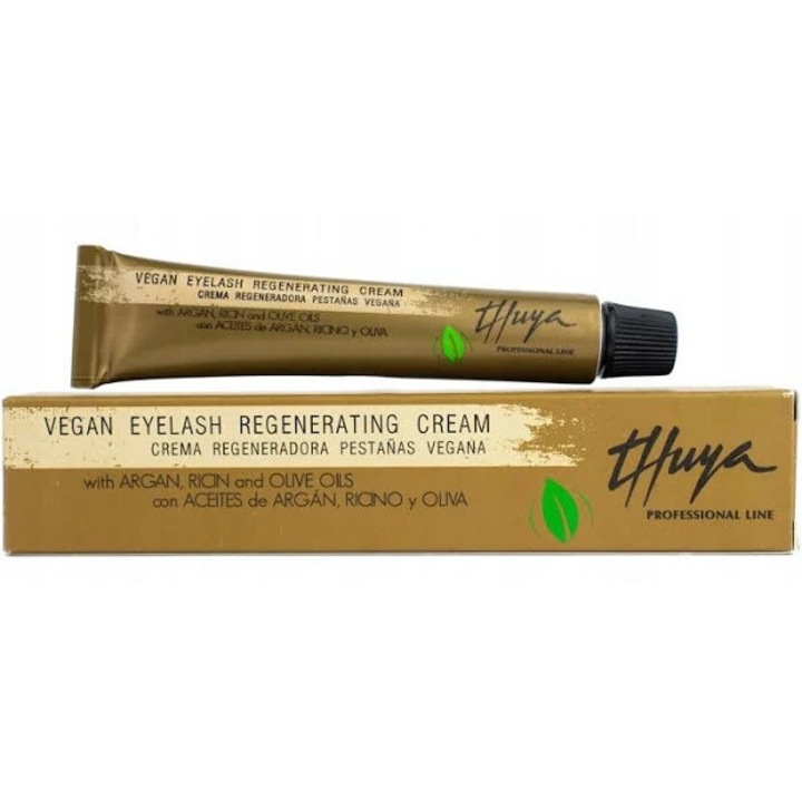 Thuya regeneráló krém, vegán, argánnal, 50ml