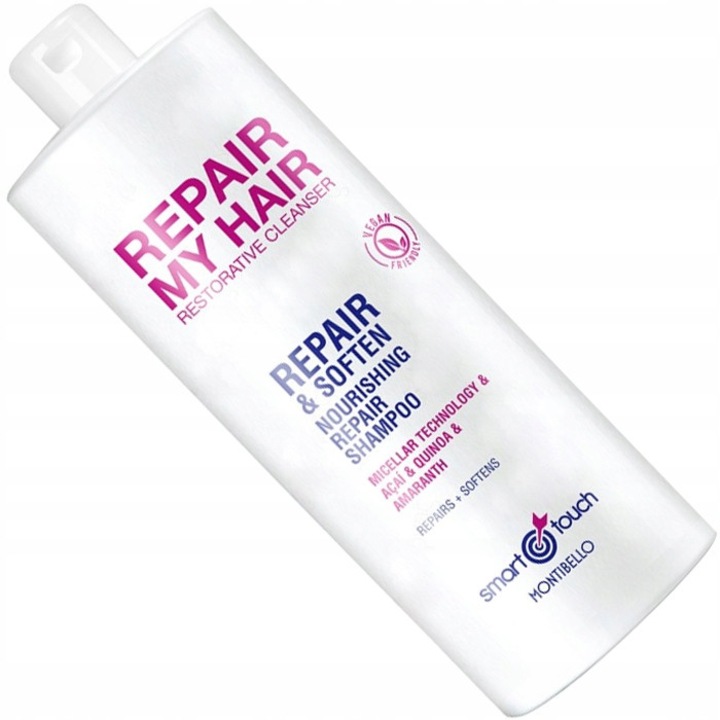 Sampon de par, Montibello, 1000 ml