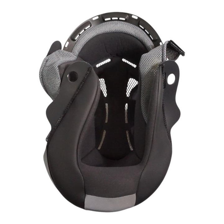 Captuseala originala CABERG pentru casca TOURMAX, roz, marimea L