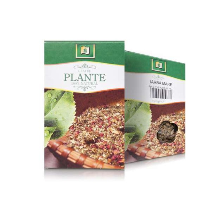 Ceai Iarba mare Radacina 50 gr