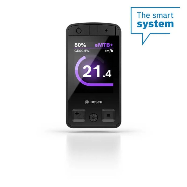 Display, Bosch, 400C, GPS, USB-C, Negru