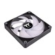 Thermaltake CT140 PC Cooling Fan 500-2000rpm - 2Pack (CL-F149-PL12SW-A)