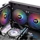 Thermaltake CT140 PC Cooling Fan 500-2000rpm - 2Pack (CL-F149-PL12SW-A)