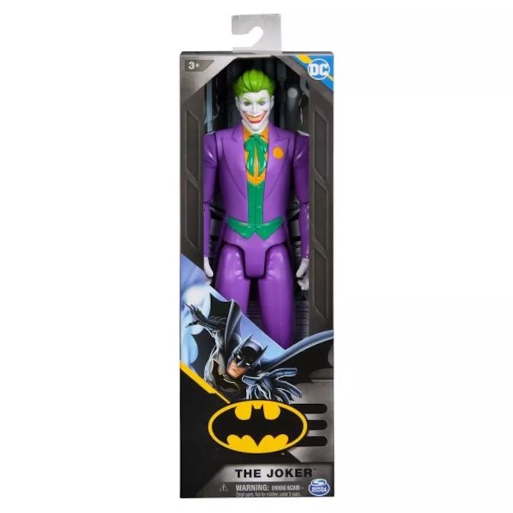 Figurina de acțiune Batman: Joker - 30 cm