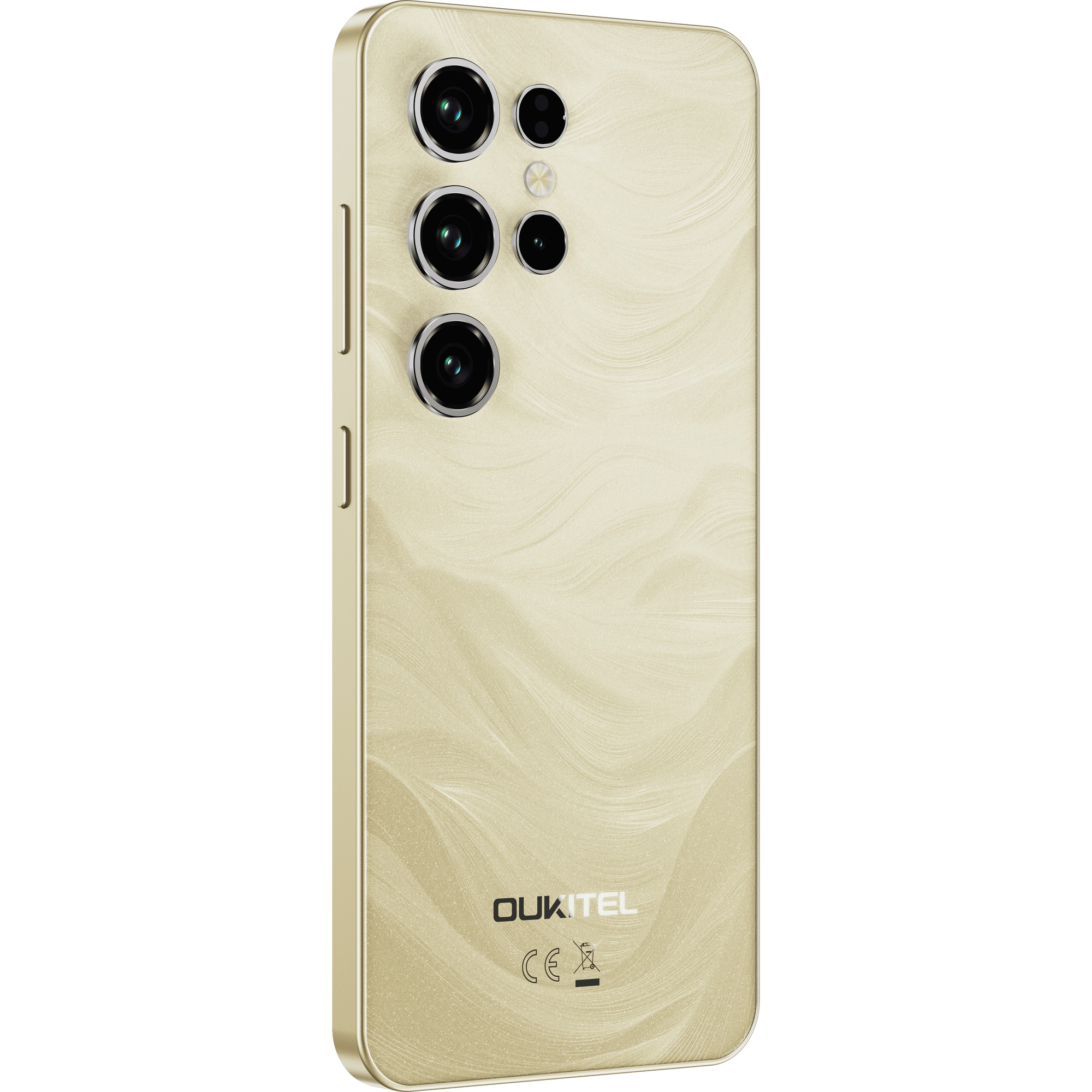Telefon mobil Oukitel C2, 6.52", 64GB/4GB, 5000mAh, Auriu