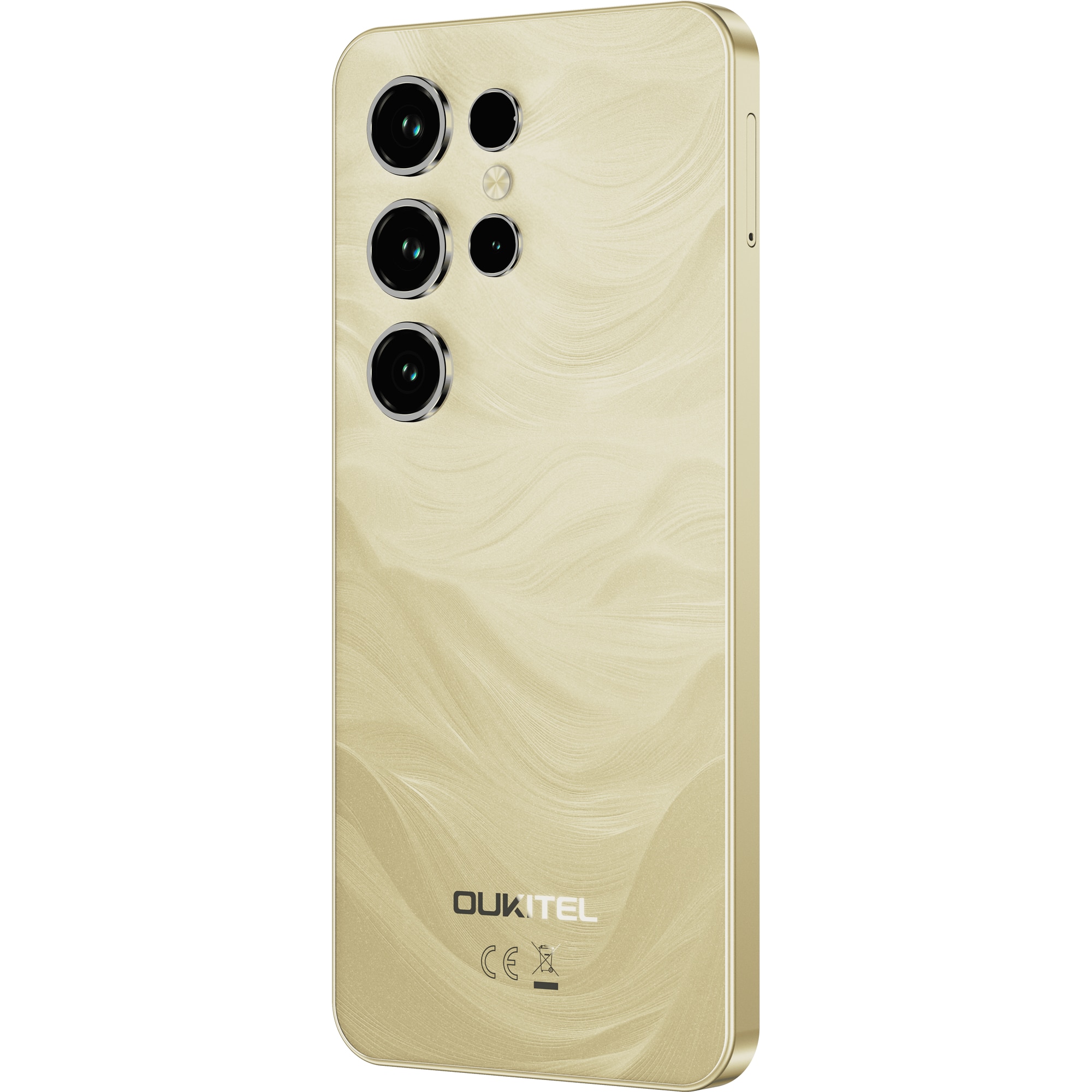 Telefon mobil Oukitel C2, 6.52", 64GB/4GB, 5000mAh, Auriu