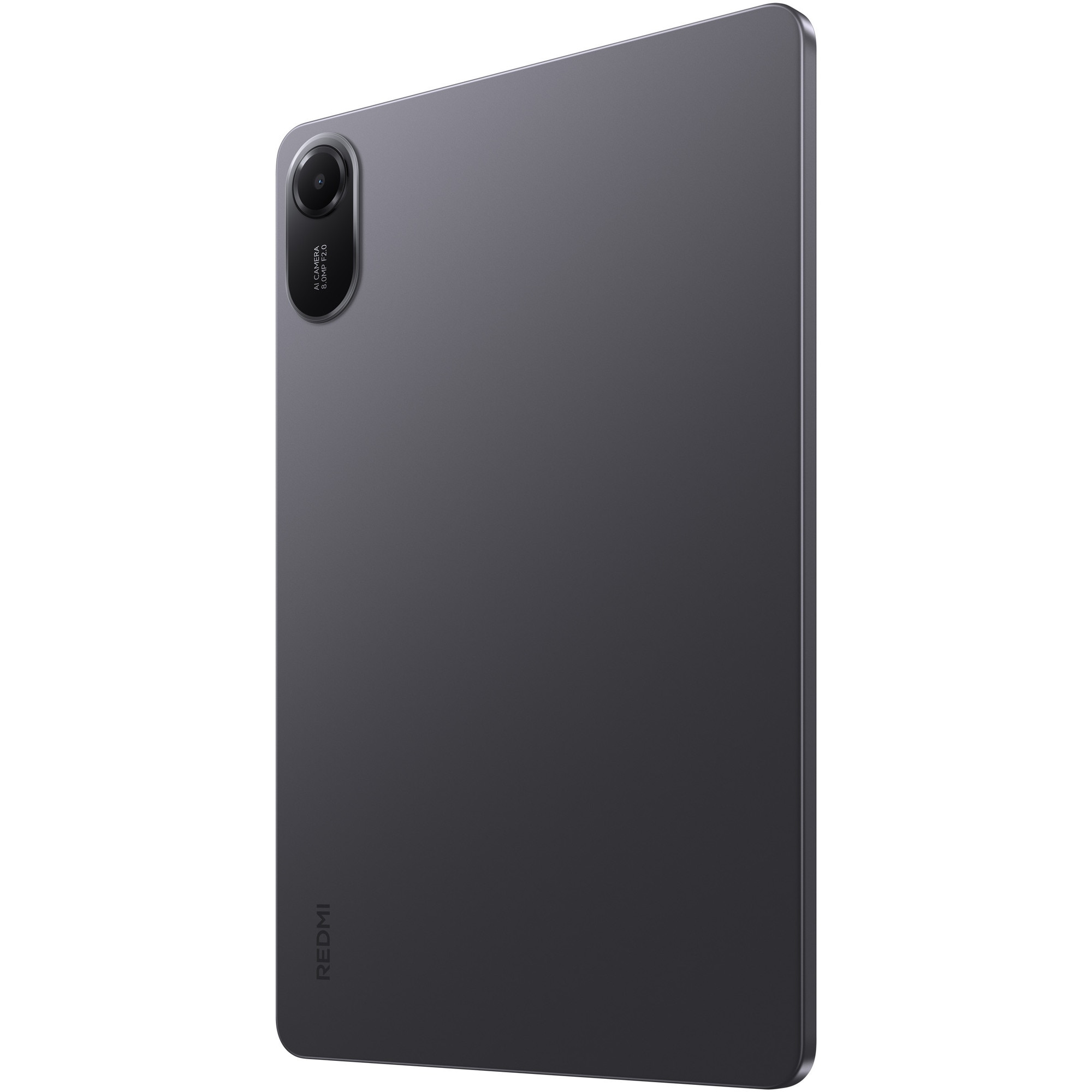 Tableta Redmi Pad 2, 11", Wi-Fi , 4GB RAM, 128GB, Graphite Gray + Cover Grey