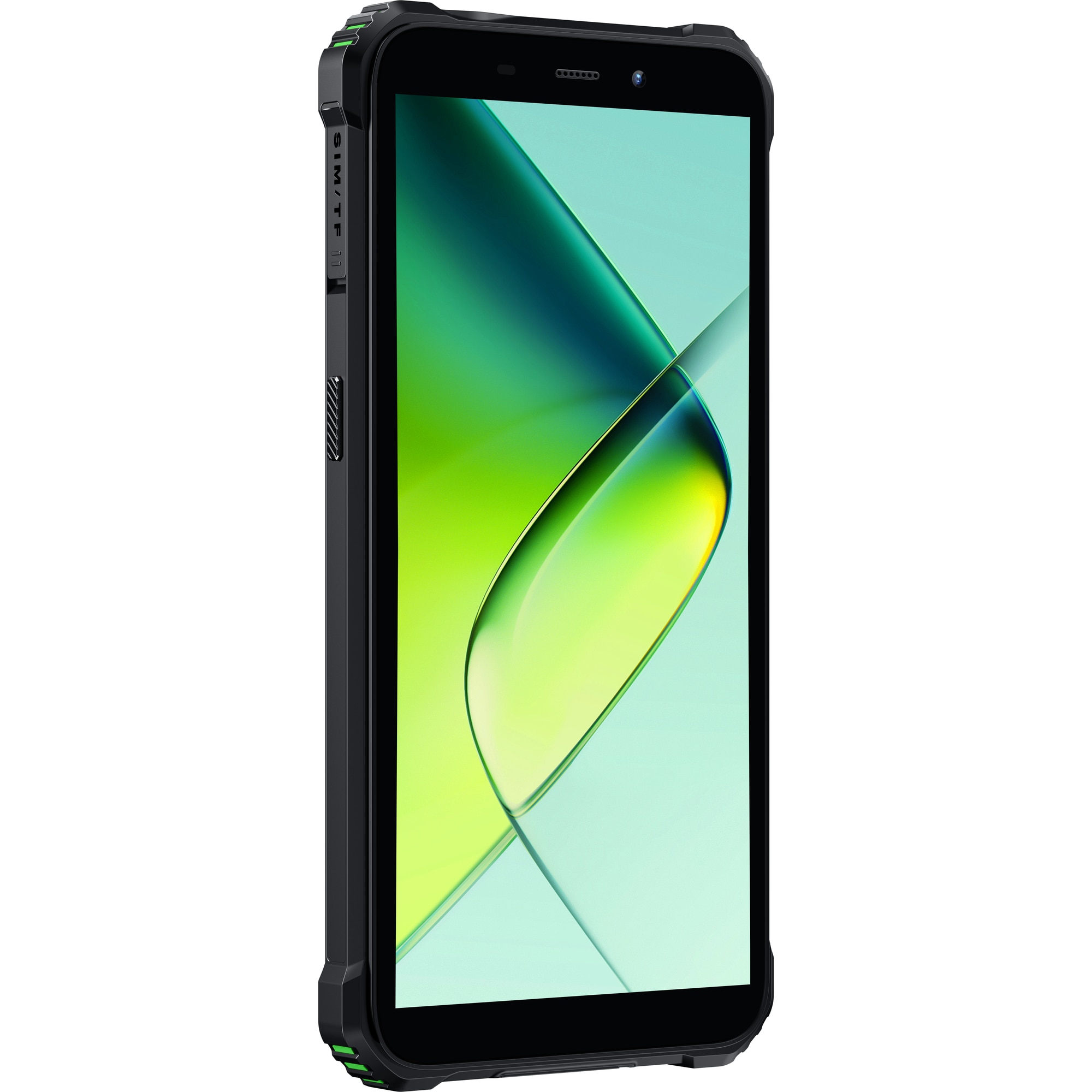 Telefon mobil Oukitel G5, 4G, 6", 64GB/4GB, 6300mAh, Verde