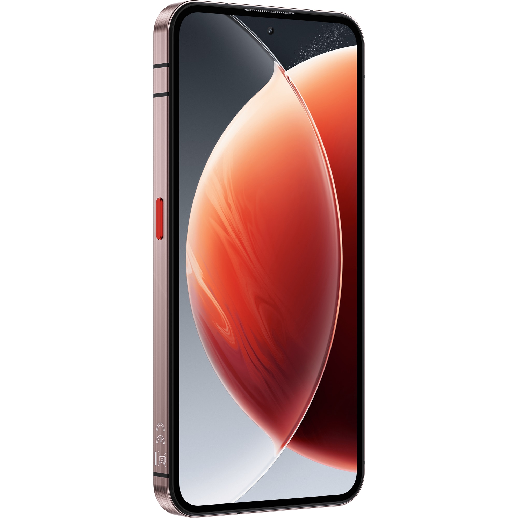 Telefon mobil Oukitel WP210, 5G, 6.7", 512GB/12GB, 8800mAh, Rosu