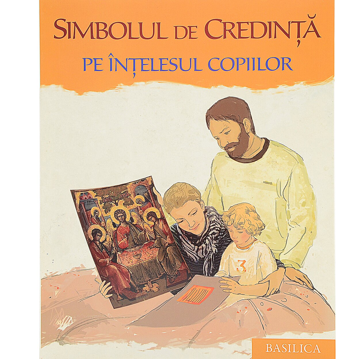 Simbolul de credinta pe intelesul copiilor