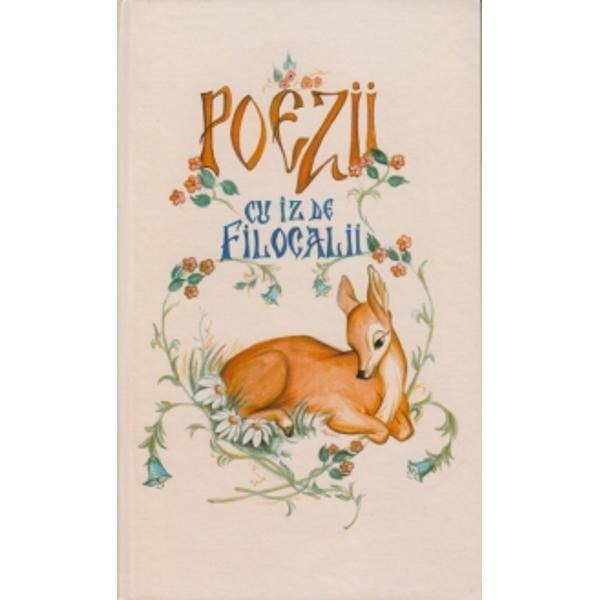 Poezii cu iz de filocalii