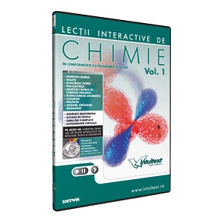 Lectii interactive de chimie, vol I - eMAG.ro