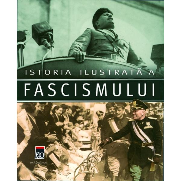 Istoria ilustrata a fascismului - Francesca Tacchi