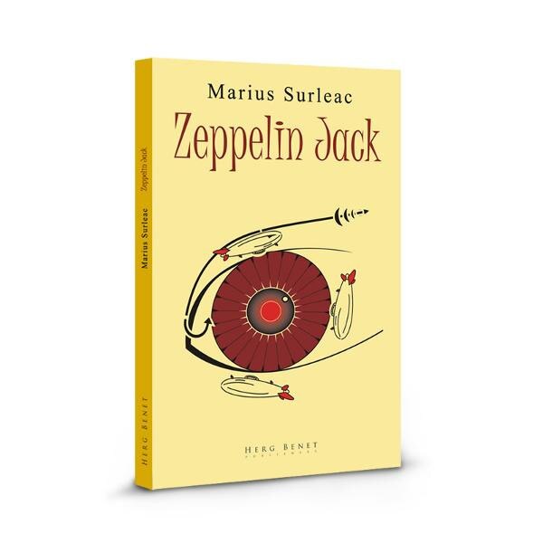 Zeppelin Jack - Marius Surleac