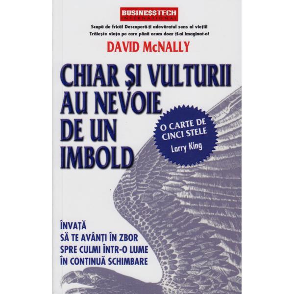 Chiar Si Vulturii Au Nevoie De Un Imbold - David Mcnally