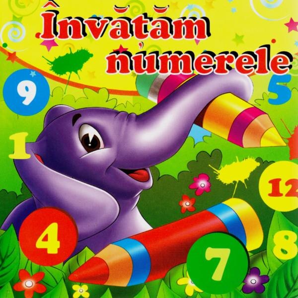 Invatam Numerele