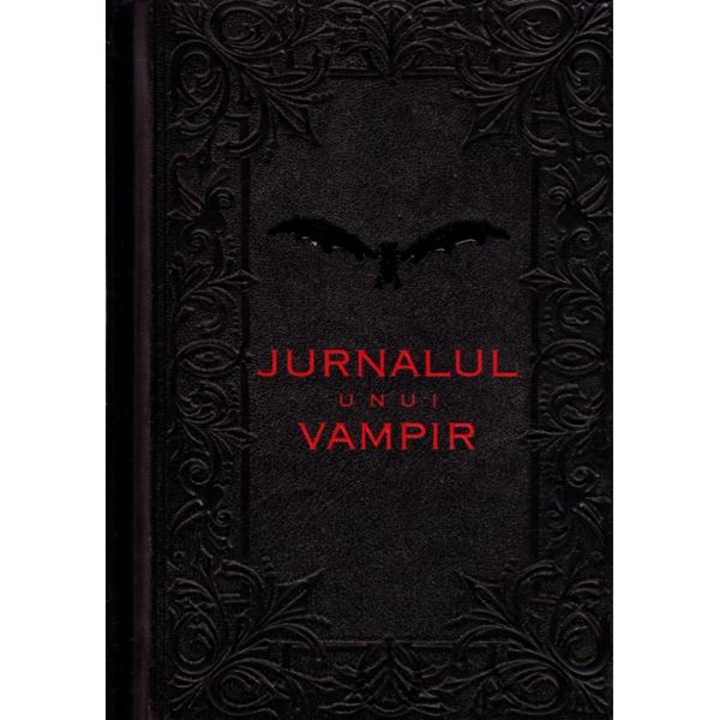 Jurnalul unui vampir - Contele Dracula