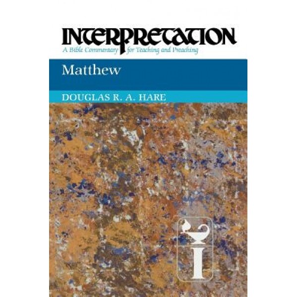 Matthew, Douglas Hare (Author)