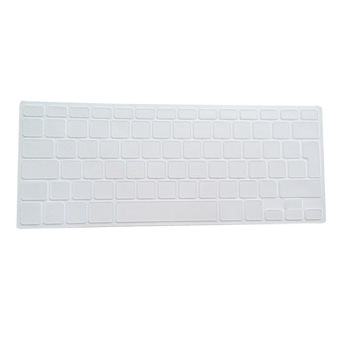 Husa protectie tastatura EU / UK pentru Macbook Pro (13″ 15″ 17″), Macbook Air 13″, MacBook Pro Retina (13″ 15″), Apple Wireless Keyboard, silicon, transparenta Husa protectie tastatura EU / UK pentru Macbook Pro (13″ 15″ 17″), Macbook Air 13″, MacBook Pro Retina (13″ 15″), Apple Wireless Keyboard, silicon, transparenta