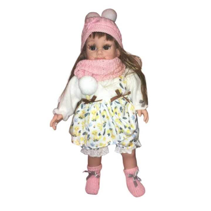 Bella játék baba, magyarul beszél és énekel