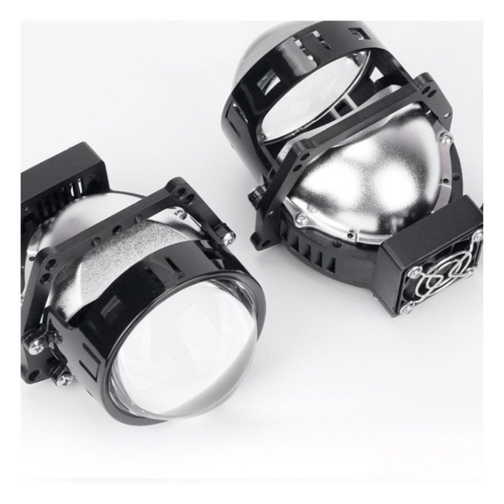 Lupe far, Paolo Bi LED XT-4, 55W