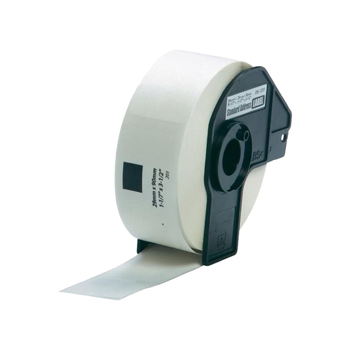 Етикети Brother DK11201 29мм/90мм 400бр