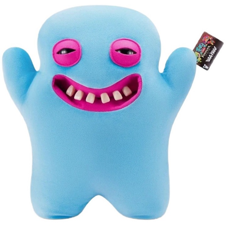 Jucarie de plus Zuru, albastru, 50 cm