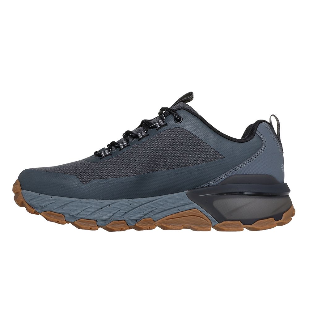Pantofi Sport Skechers Max Protect 237669-CHAR, Barbati, Gri, 43
