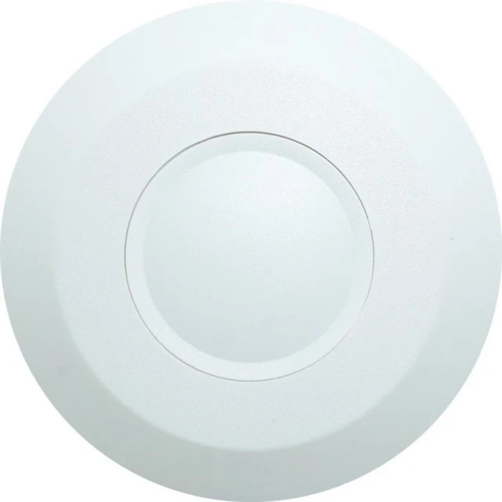 Senzor de Miscare Microunde, 360 Grade, Alb
