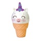 Детски балсам за устни дуо, Lip Smacker, Unicorn, 2 броя, аромати Cotton Candy и Unicorn Delight