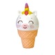 Детски балсам за устни дуо, Lip Smacker, Unicorn, 2 броя, аромати Cotton Candy и Unicorn Delight