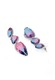AVANT-GARDE PARIS, Cercei cu cristale, Violet