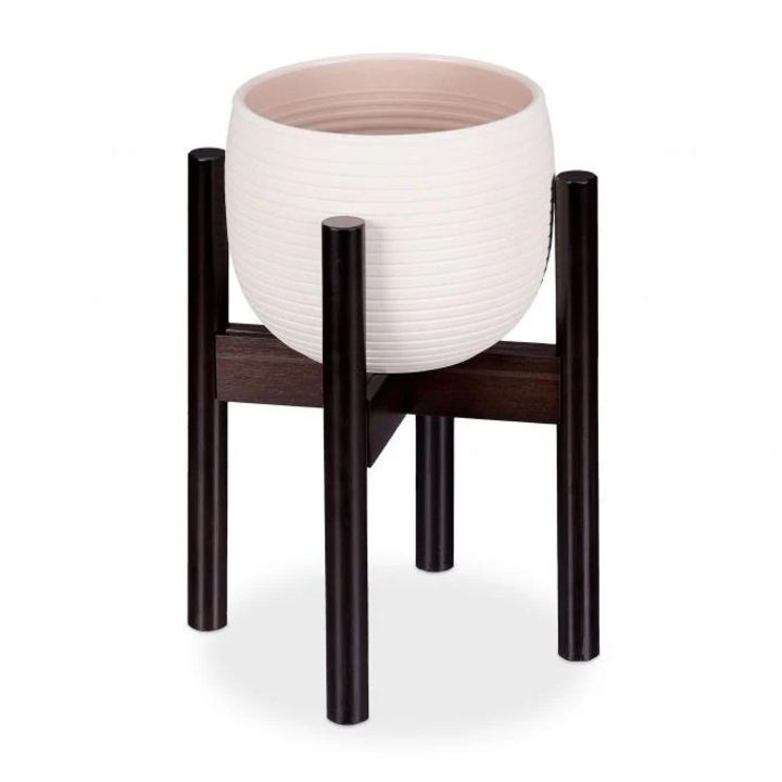 Stand de plante din bambus