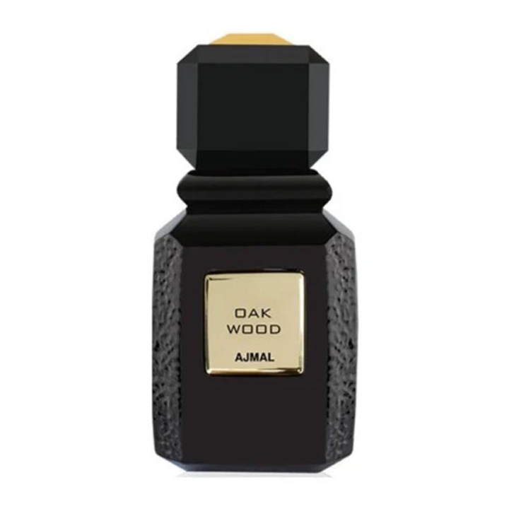 Парфюмна вода за мъже, Ajmal Oak Wood, Дървесен аромат, Отличителен и елегантен, 100мл