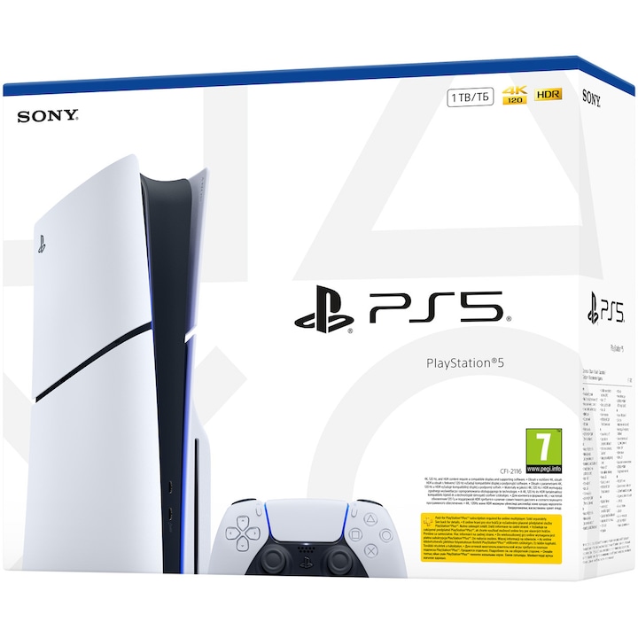 PlayStation 5 Slim – spate consola
