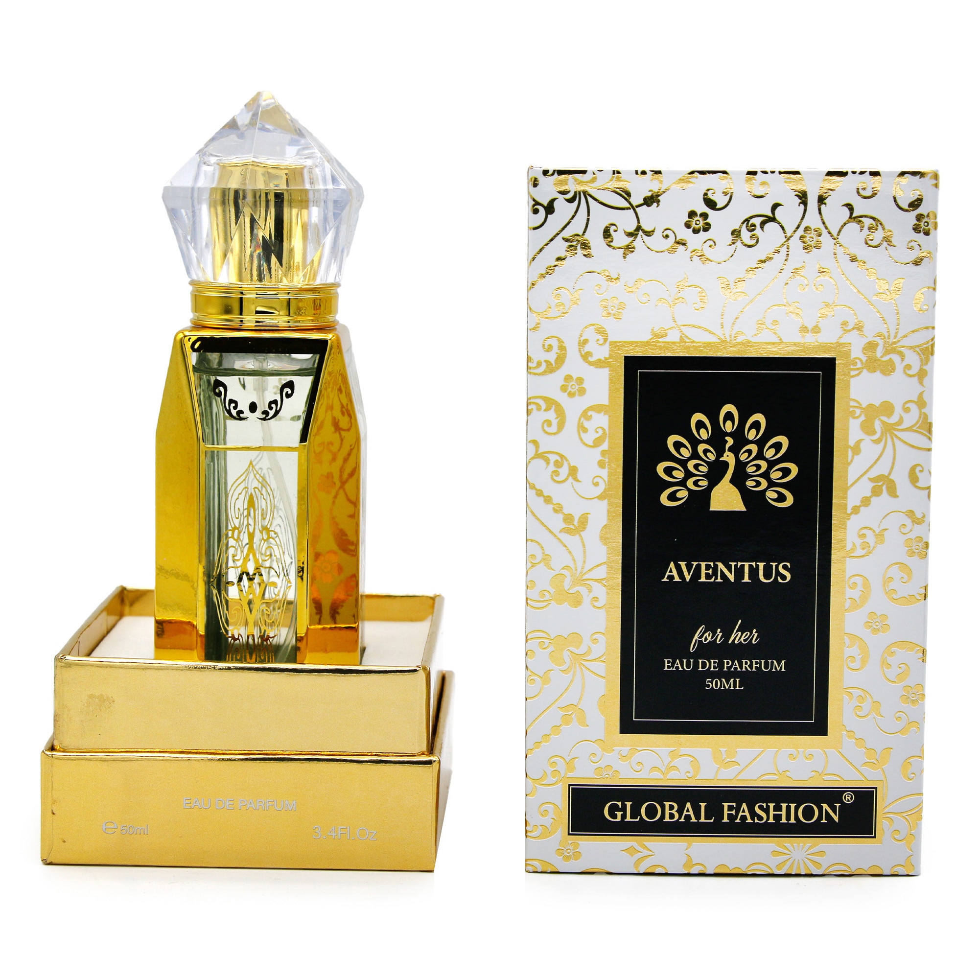 Apa de Parfum Creed Aventus For Her, Femei, 75 ml - eMAG.ro