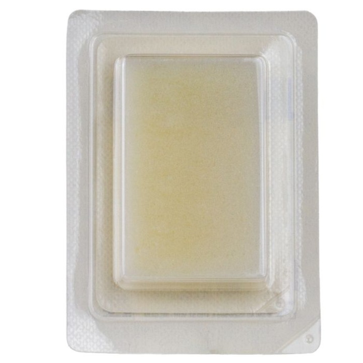 Burete hemostatic standard pe baza de colagen, resorbabil, 80x50x10cm, 10 bucati