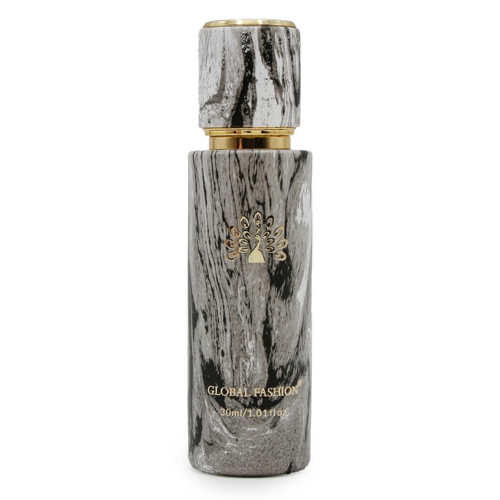 Apa de Toaletă Global Fashion, 30 ml, aromă proaspătă și lemnoasă